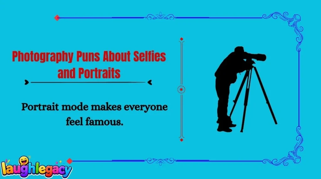 Photography Jokes