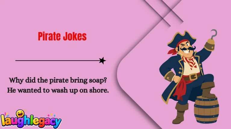 Pirate Jokes