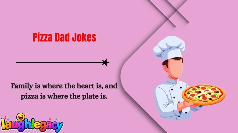 Pizza Dad Jokes