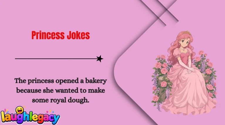 Princess Jokes