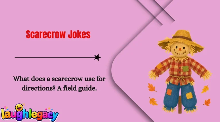 Scarecrow Jokes