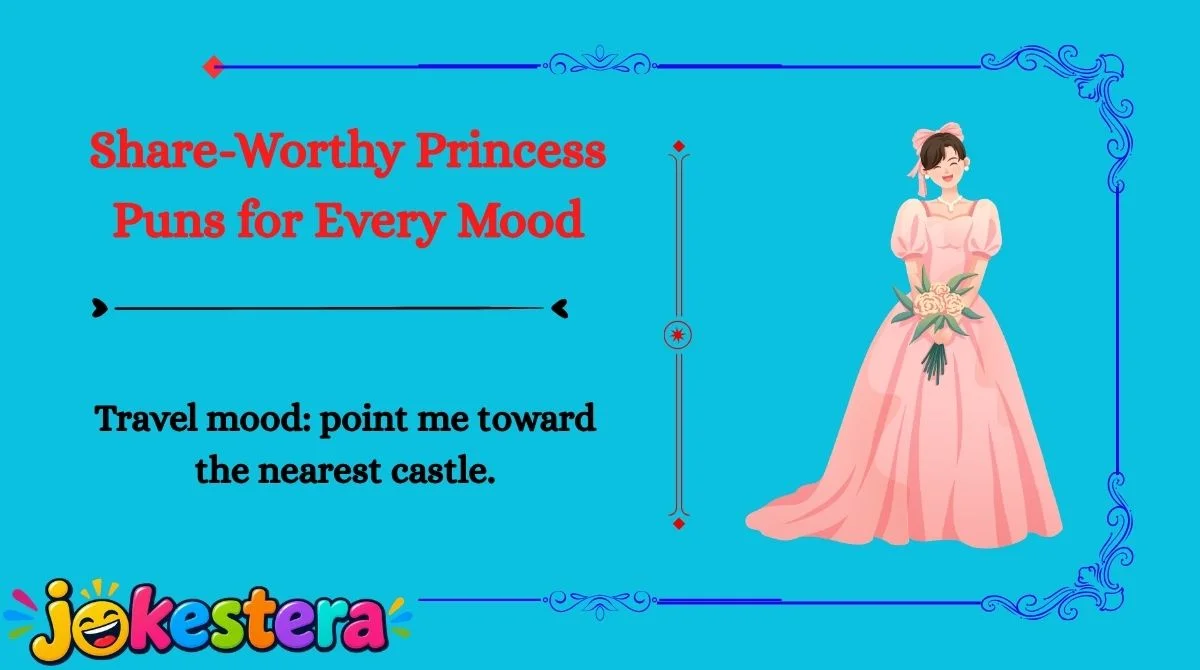 Princess Jokes