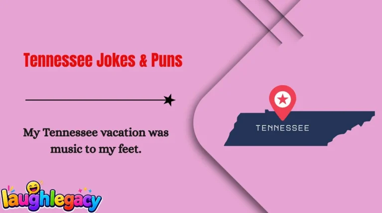Tennessee Jokes & Puns