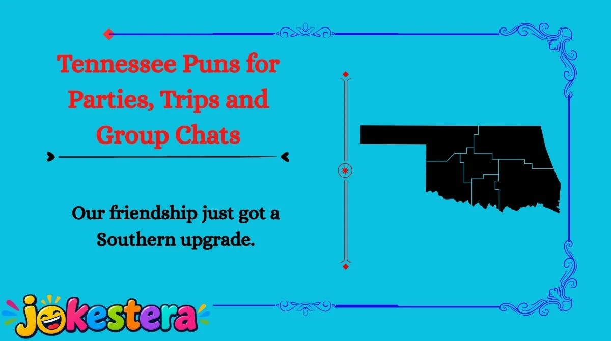 Tennessee Jokes & Puns