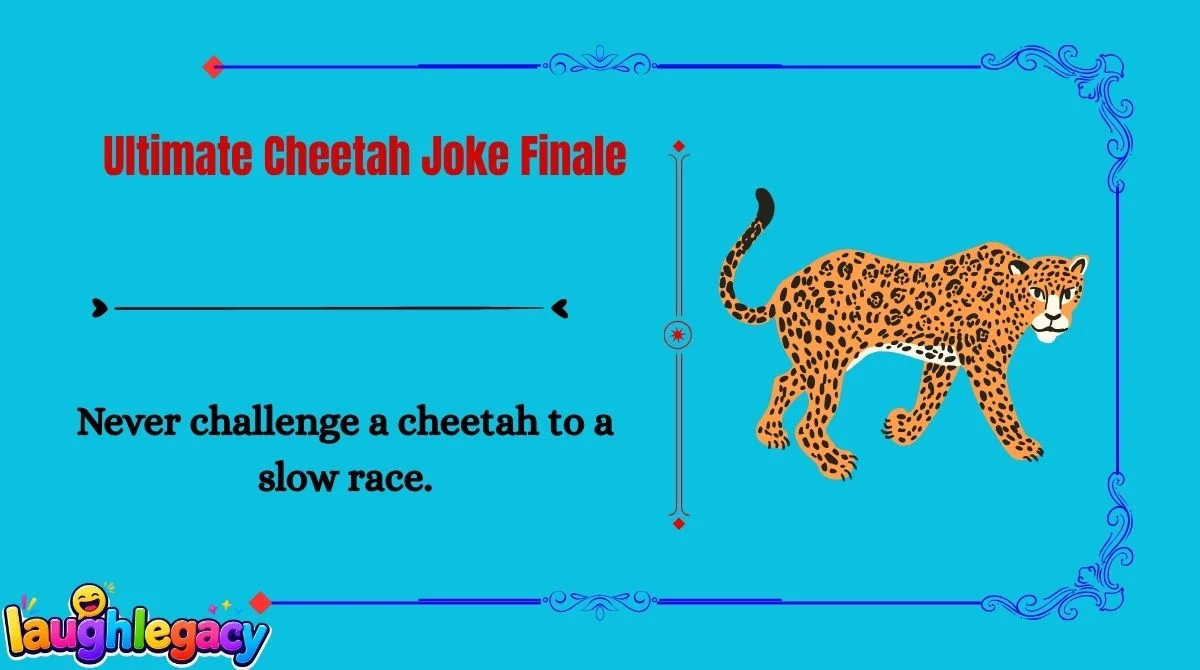 Cheetah Jokes