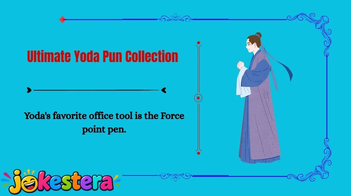 Yoda Jokes