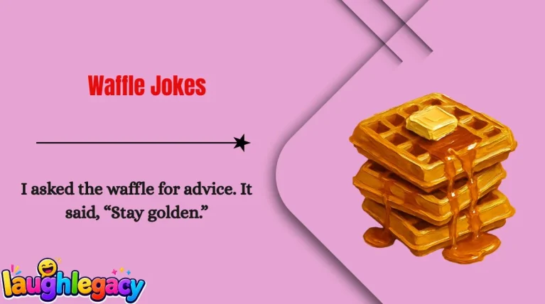 Waffle Jokes