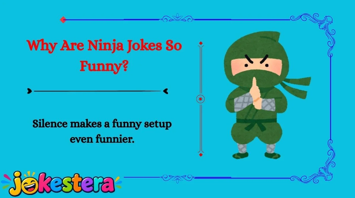 Ninja Jokes