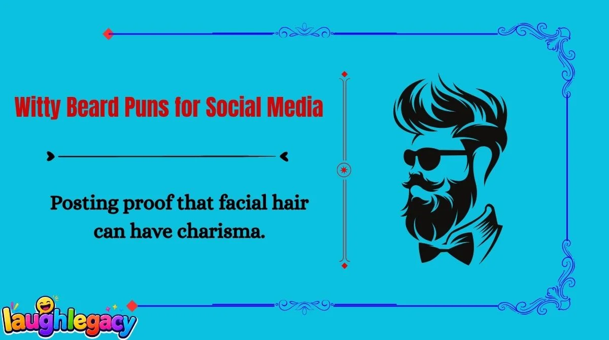 Beard Jokes