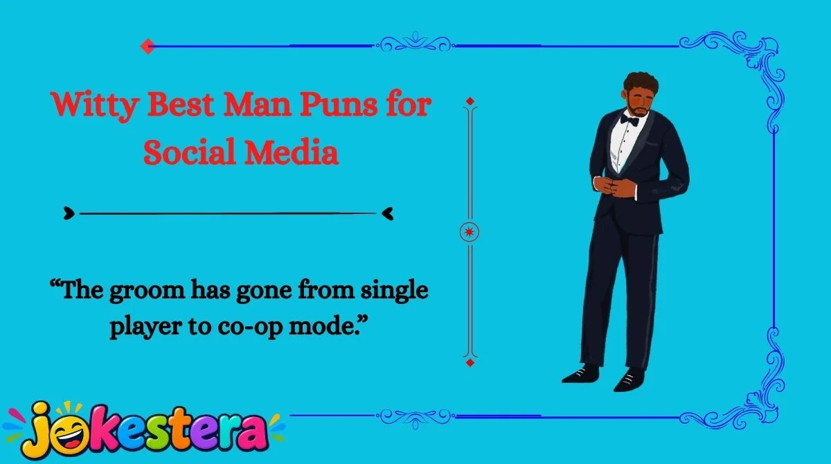 Best Man Speech Jokes