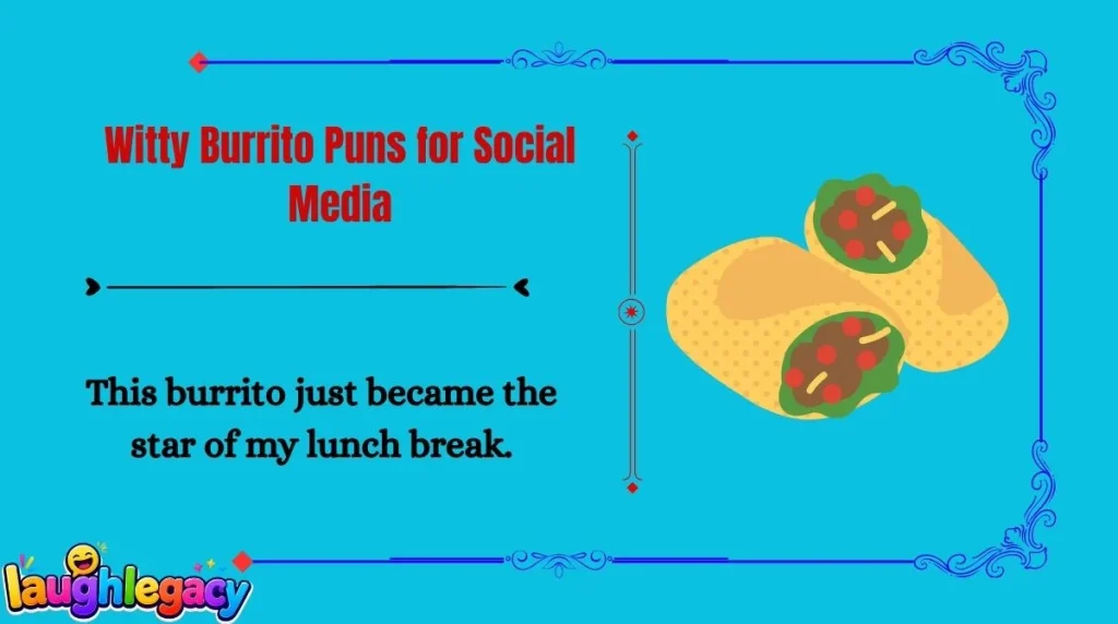 Burrito Jokes
