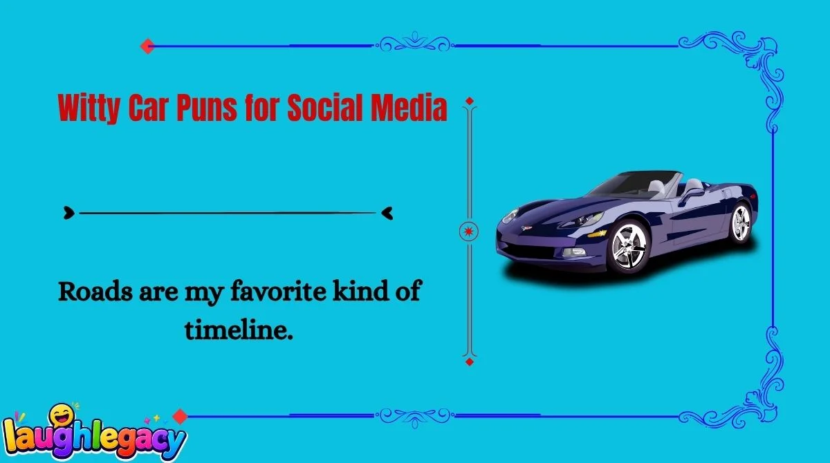 Car Dad Jokes