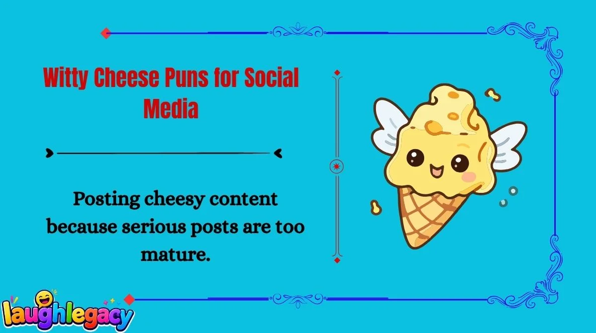 Cheese Jokes
