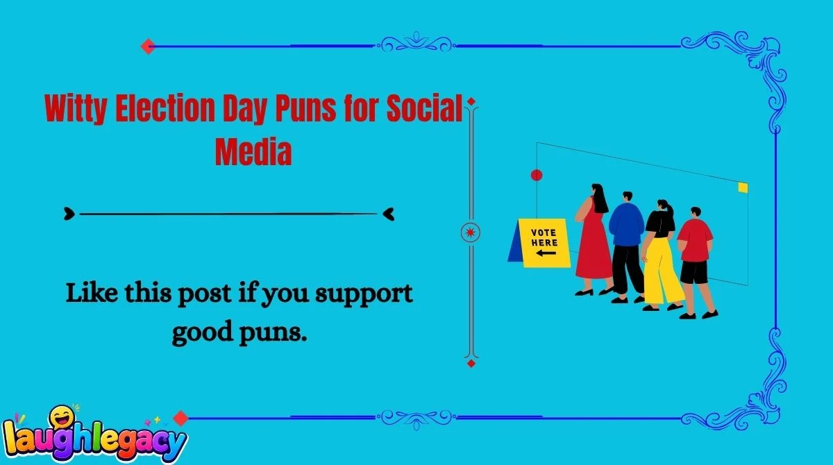 Election Day Jokes