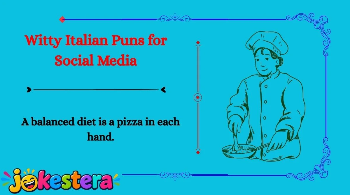 Funny Italian Jokes