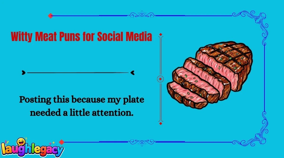 Meat Jokes