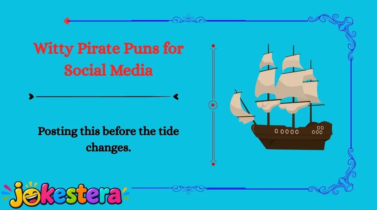 Pirate Jokes
