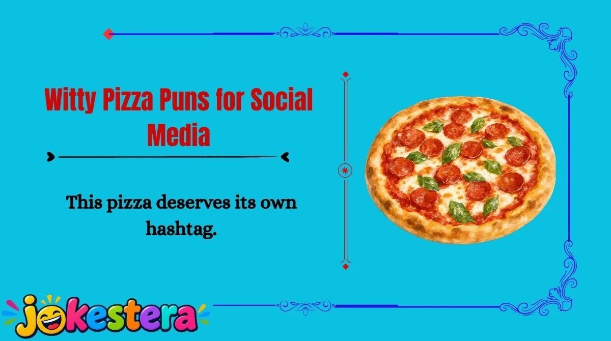 Pizza Dad Jokes