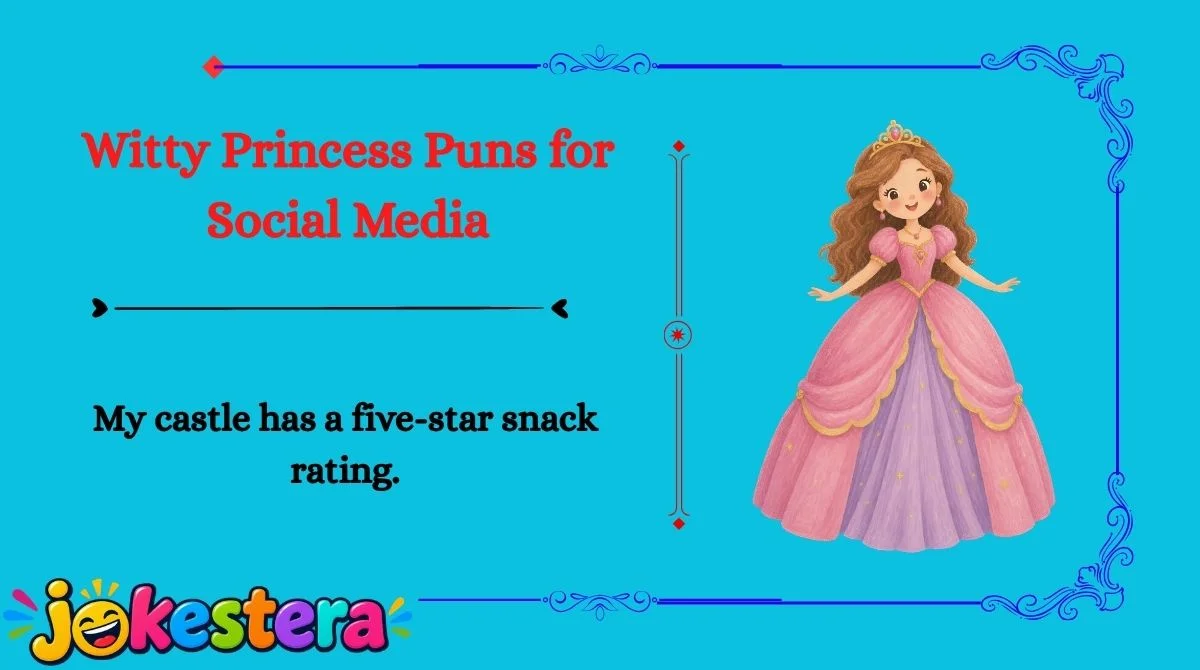 Princess Jokes