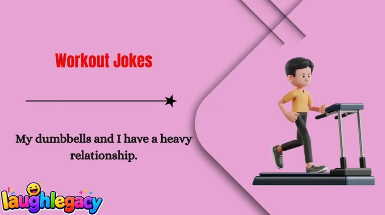 Workout Jokes