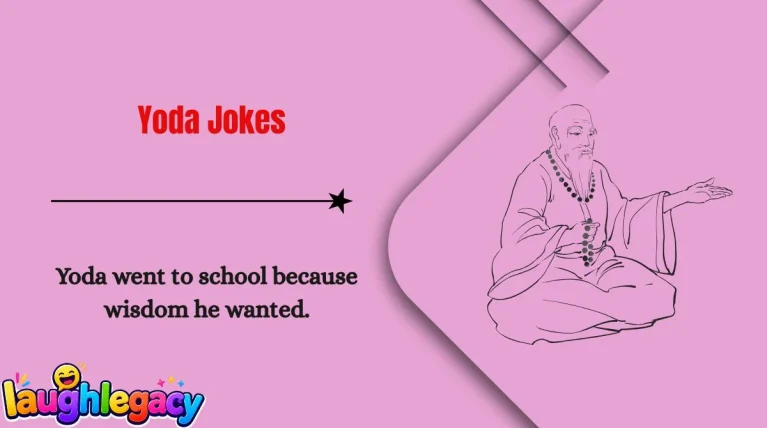 Yoda Jokes