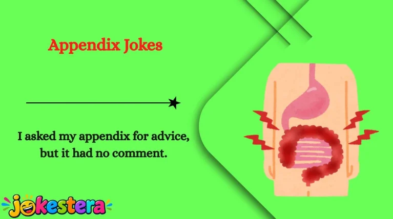 Appendix Jokes