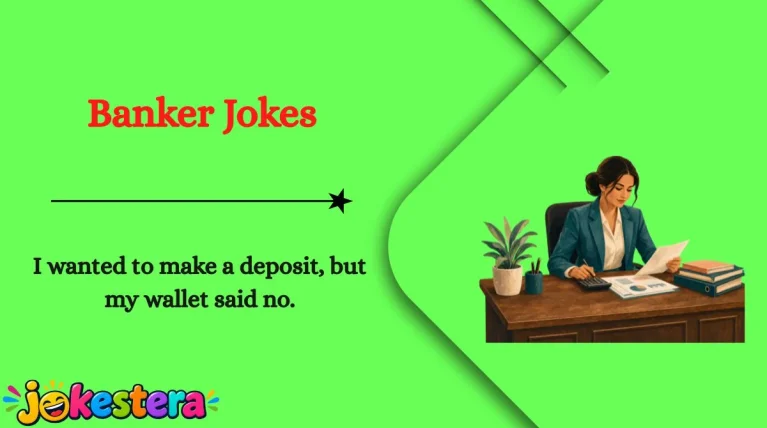 Banker Jokes