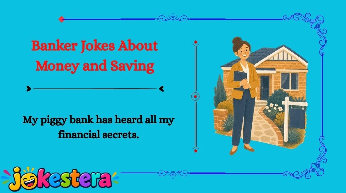 Banker Jokes