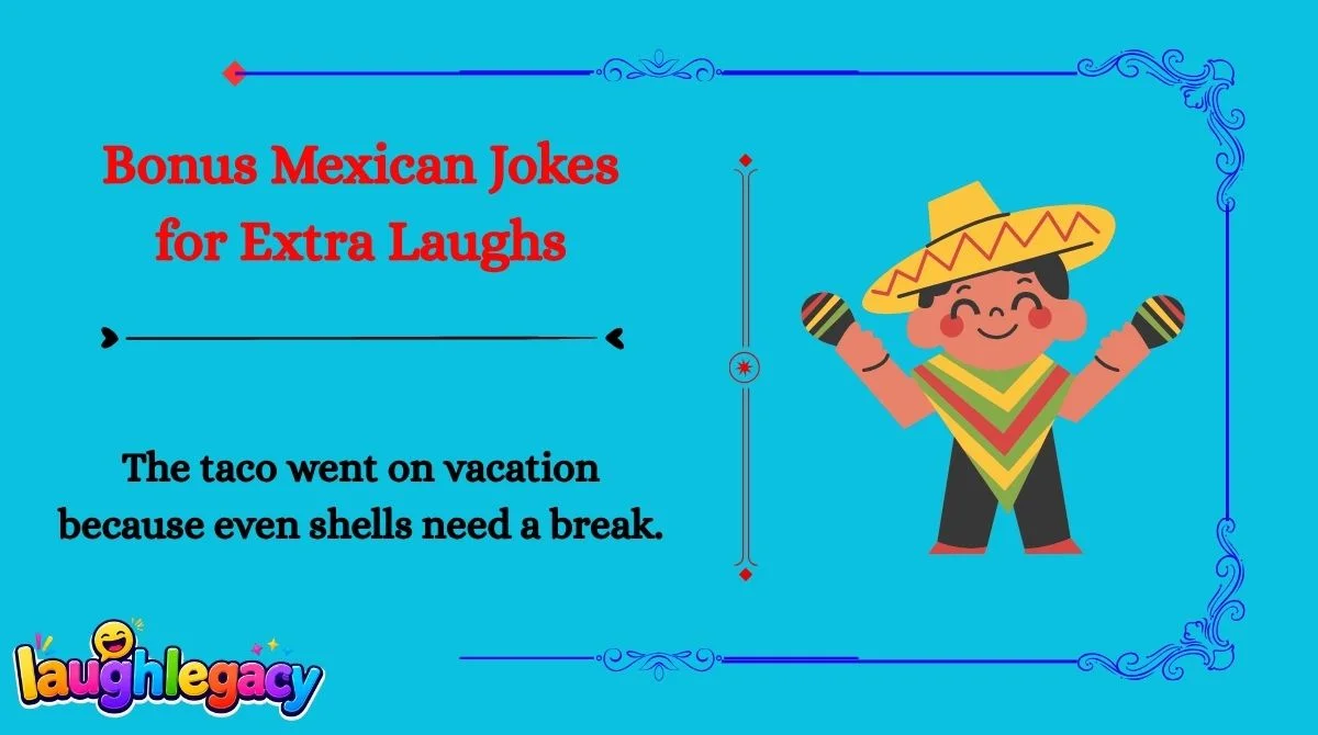Mexican Jokes