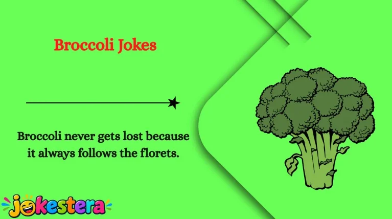 Broccoli Jokes