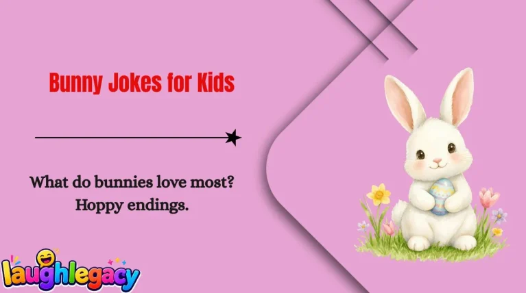 Bunny Jokes for Kids