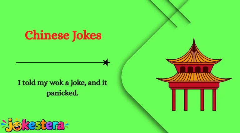 Chinese Jokes