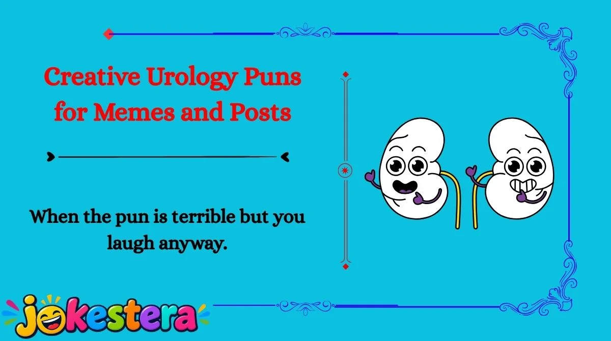 Urology Jokes