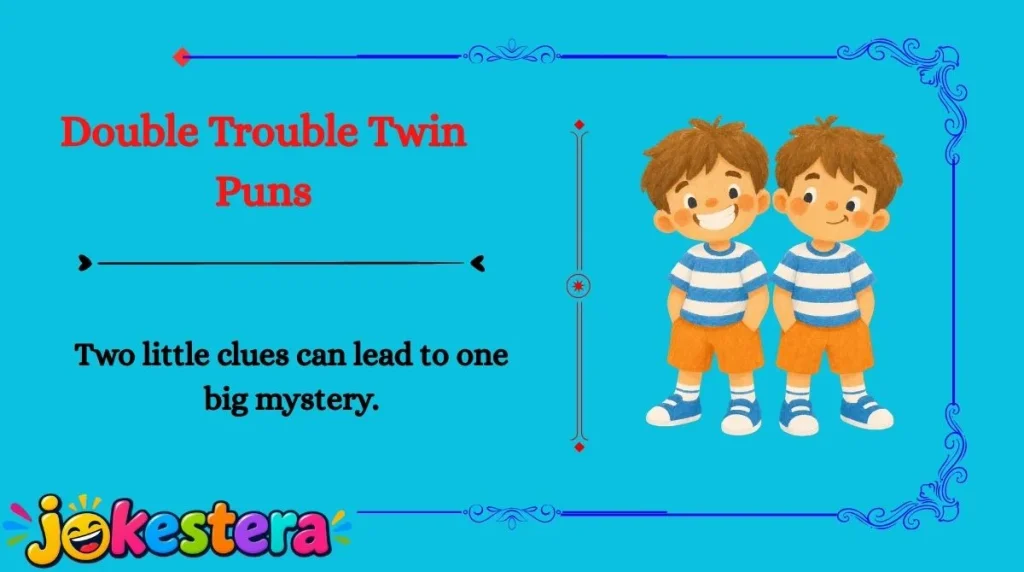 Twin Jokes
