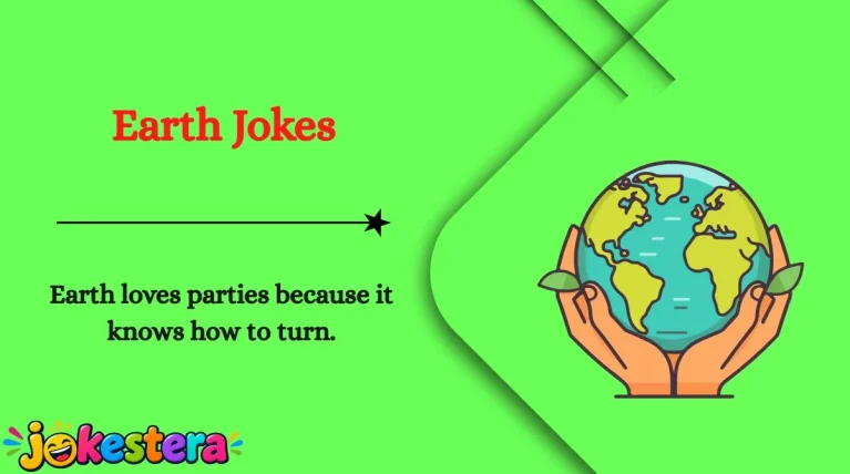 Earth Jokes