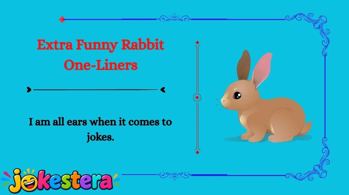 Bunny Jokes for Kids