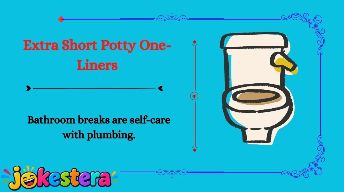 Potty Jokes
