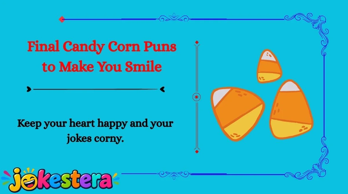 Candy Corn Jokes