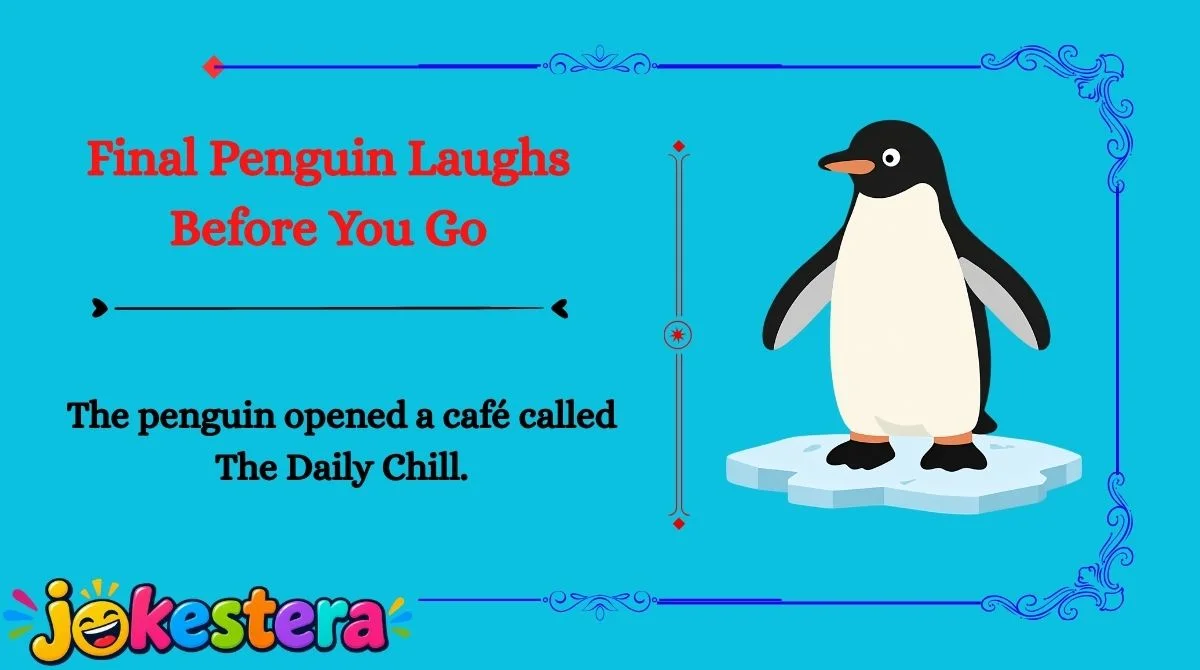 Penguin Jokes