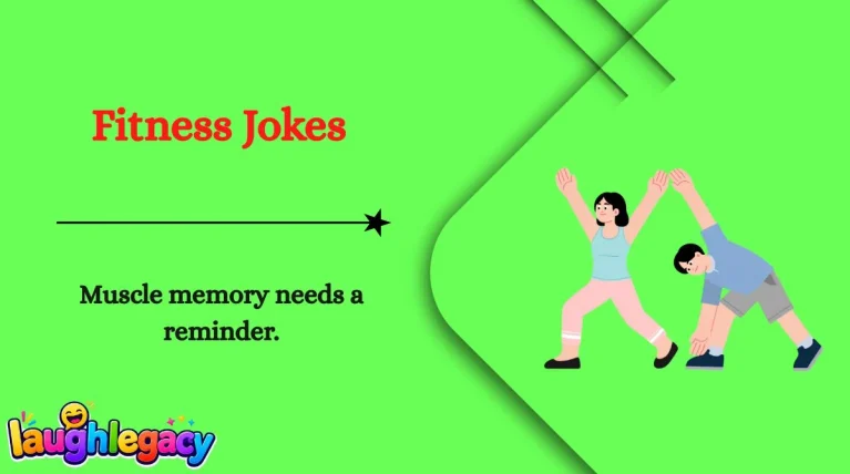 Fitness Jokes