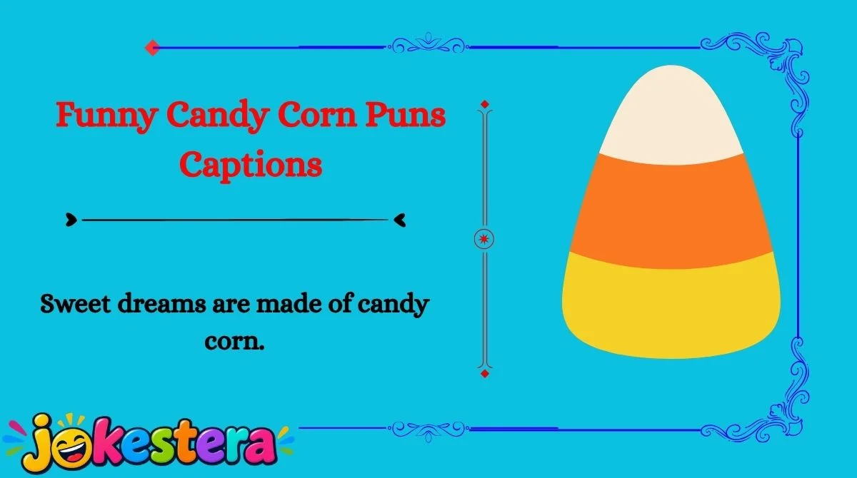 Candy Corn Jokes