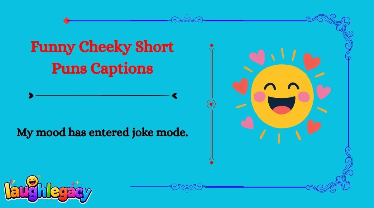 Cheeky Short Jokes