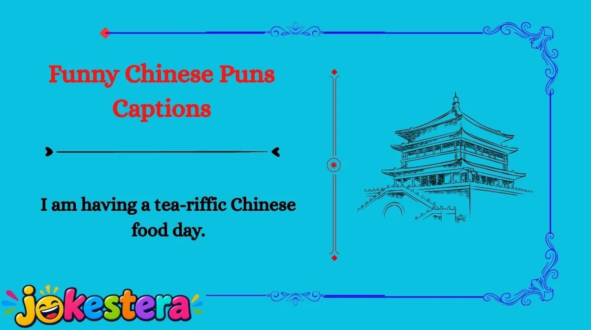 Chinese Jokes