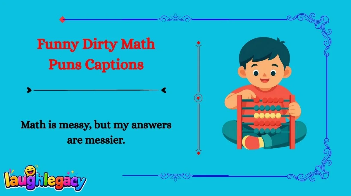 Dirty Math Jokes