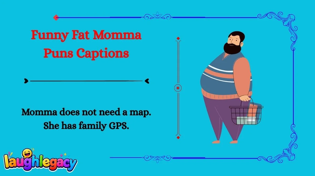 Fat Momma Jokes