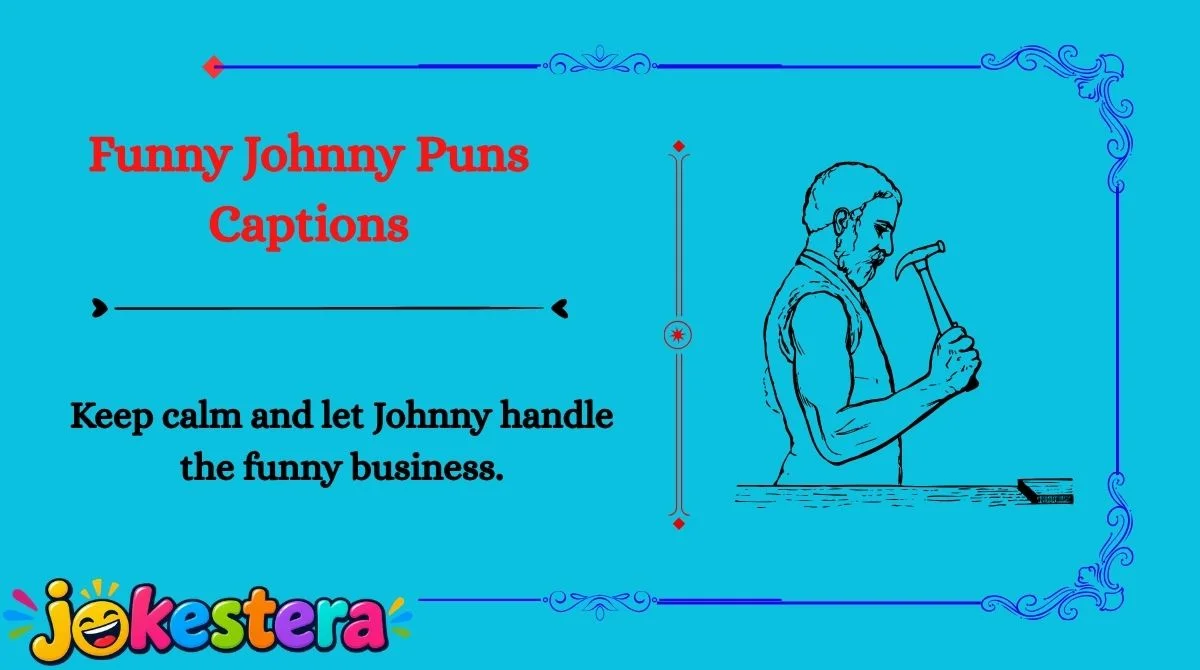 Johnny Jokes