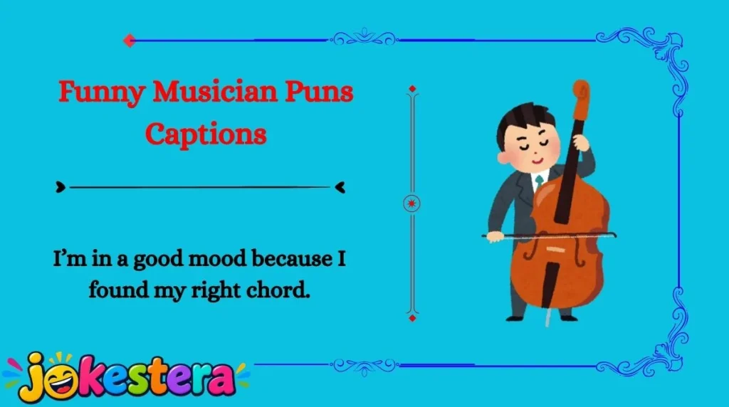 Hilarious Musician Jokes 