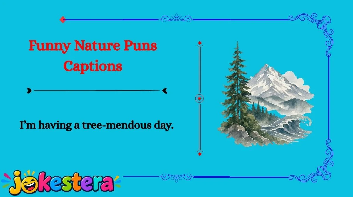 Nature Jokes