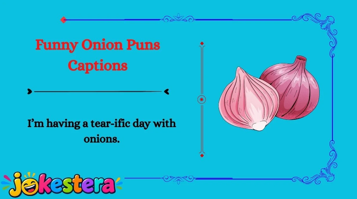 Onion Jokes