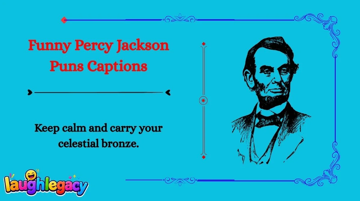 Percy Jackson Jokes 